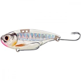   Livetarget Sonic Shad Blade Aas Gloed/Parel 5cm 11gr Verticale Kunstaas