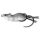 Livetarget Mouse Walking Bait Grijs/Wit 6cm 11gr Muis Kunstaas