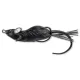 Livetarget Mouse Walking Bait Zwart/Zwart 6cm 11gr Muis kunstaas