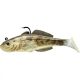 Livetarget Goby Swimbait Naturel 8cm 14gr Plastic Kunstaas