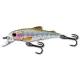 Livetarget Forel Jerkbait Regenboogforel 5cm 11gr Wobbler