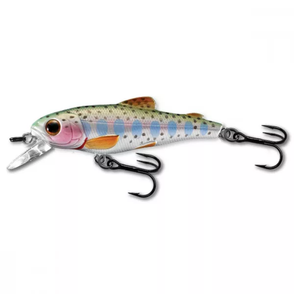 Livetarget Forel Jerkbait Regenboogforel 7cm 9gr Wobbler
