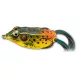 Livetarget Frog Walking Bait Emerald/Red 4,5cm 7gr Kikker kunstaas