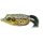 Livetarget Frog Walking Bait Emerald/Brown 5,5cm 18gr Kikker kunstaas