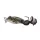 Livetarget The Ultimate Frog Popper Bait Brown Black 5cm 21gr Kikkerimitatie