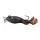 Livetarget The Ultimate Frog Popper Bait Black 5cm 21gr Kikkerimitatie