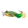 Livetarget The Ultimate Frog Popper Bait Emerald Red 5cm 21gr Kikker Imitatie