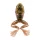 Livetarget Freestyle Frog Tan-Bruin 5cm Kikkerimitatie 4 stuks
