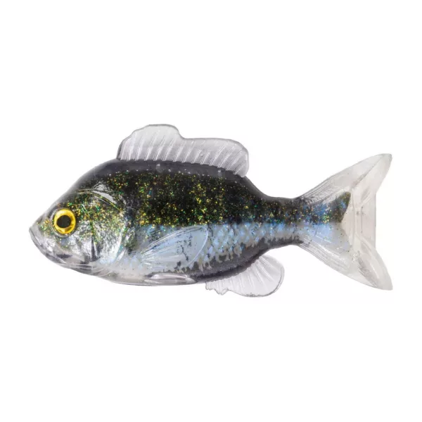Livetarget Zonnevis Ongetuigd Groen-Parel 8,5cm Rubber Zonnevis 4 stuks