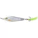 Livetarget Flutter Shad Jigging Lepel Glow-Parel 7cm 28gr Wobbelende Lepel