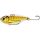 Livetarget Sonic Shad Blade Bait Goud-Pompoen 5,5cm 7gr Verticaal Kunstaas