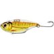 Livetarget Sonic Shad Blade Bait Goud-Pompoen 5,5cm 7gr Verticaal Kunstaas
