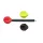 Mivardi Professional Multicolor Marker Dobber 3 stuks Met Antenne