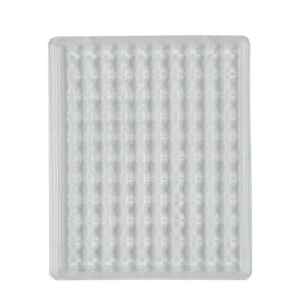 Mivardi Transparante Boilie Stopper 200 st