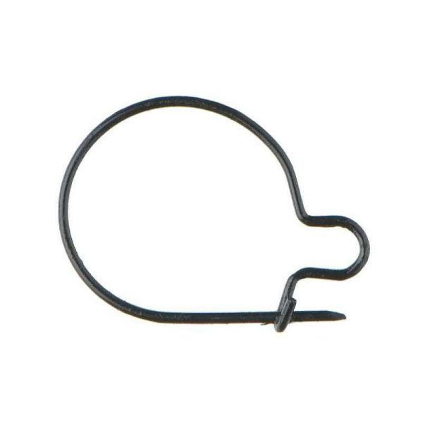 Mivardi Maggot Clip 8mm Madenring 10 stuks