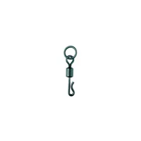 Mivardi Quick Change Snelsluiting met ring 10 stuks