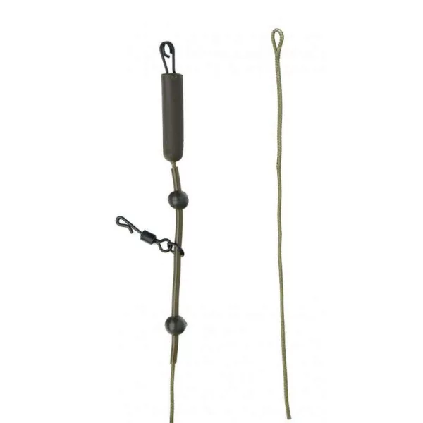 Mivardi Mcarp Lead Core Chod 80cm Onderlijn 2 stuks