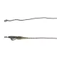 Mivardi Lead Core Safety Clip Onderlijn 2 stuks