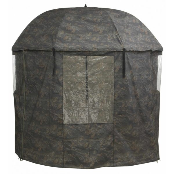 Mivardi Camo Full Cover Tentparaplu 250cm