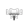 Mivardi Barrow 90x100cm System Moster Kruiwagen
