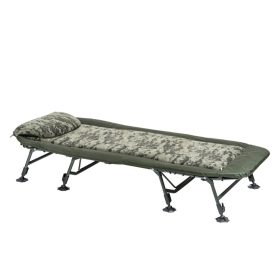 Mivardi CamoCode AIR8 80x96x36cm Karperbed