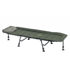 Mivardi CamoCode Express 6 202x74cm Karperbed