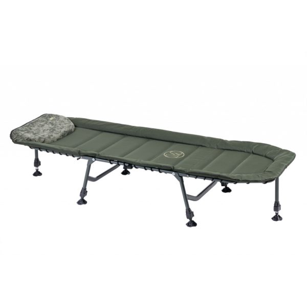Mivardi CamoCode Express 6 202x74cm Karperbed