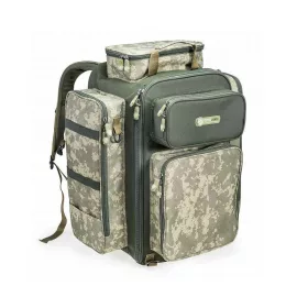 Mivardi CamoCode 55x53x35cm Cube Rugzak