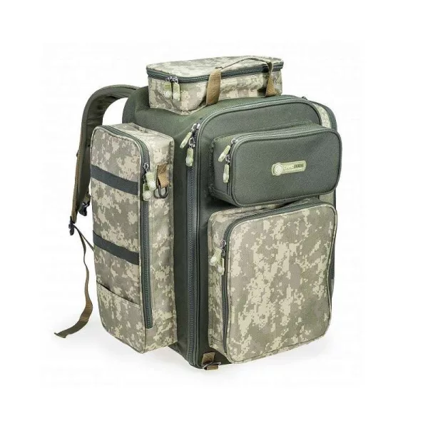 Mivardi CamoCode 55x53x35cm Cube Rugzak
