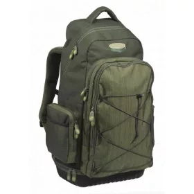 Mivardi Executive Donkergroen 46x65x24cm Rugzak