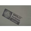 Mivardi New Dynasty Brolly Volledige Set