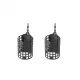 Mivardi Cage Feeder Premium Round 25gr Voerkorf 2 stuks