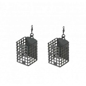 Mivardi Square Cage Feeder Premium 15gr Voerkorf 2 stuks