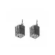 Mivardi Square Cage Feeder Premium 150gr Voerkorf 2 stuks