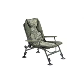 Mivardi CamoCode Arm 54x48cm Fauteuil met armleuningen