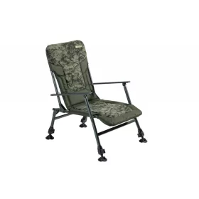 Mivardi CamoCode Express 48x48cm Fauteuil met armleuningen