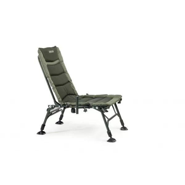Mivardi Feeder Master 55x53cm Vissersfauteuil