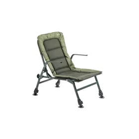 Mivardi Premium 53cm Fauteuil met armleuningen