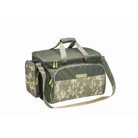 Mivardi CamoCode Dinning 47x25x30cm Thermo Tas met Bestekset