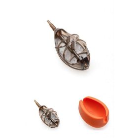   Mivardi Method Feeder 50gr-60gr Premium Set 2 stuks Method Mand Met Vuller