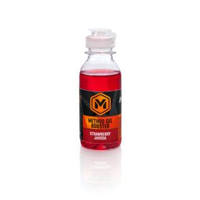 Mivardi Method Booster Aardbei Gel 100ml