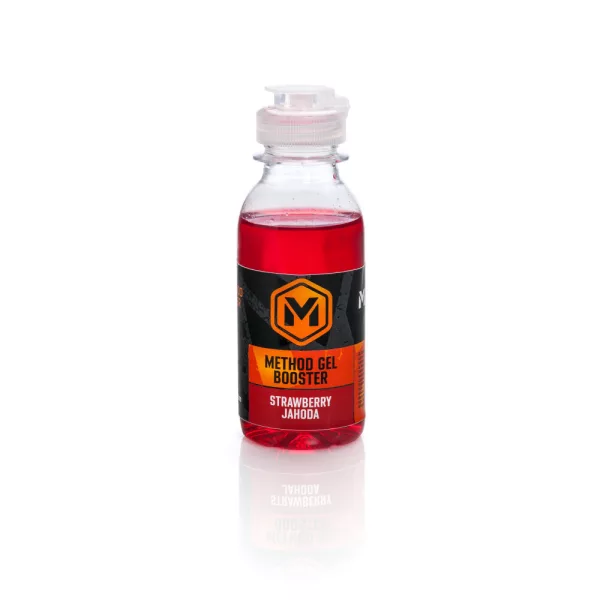 Mivardi Method Booster Aardbei Gel 100ml