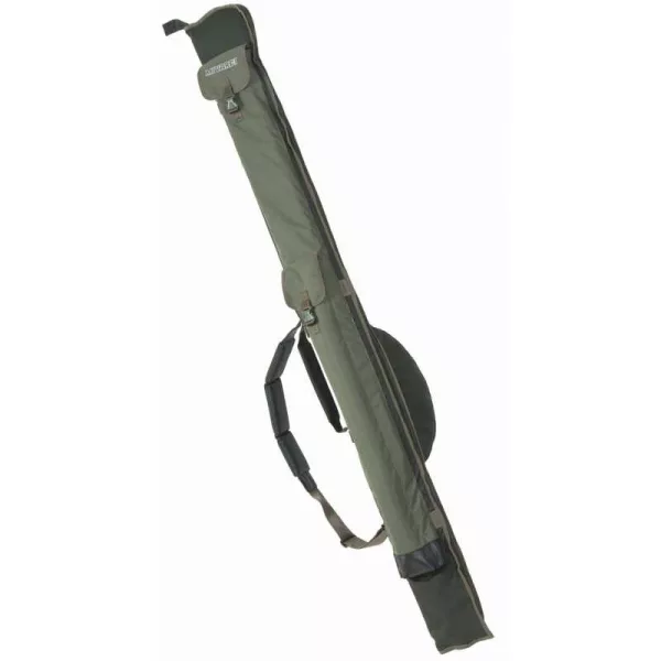 Mivardi Groen 2,15m 2-vaks Premium Hengeltas