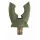 Mivardi Rubber Butt Rest Hengelsteun