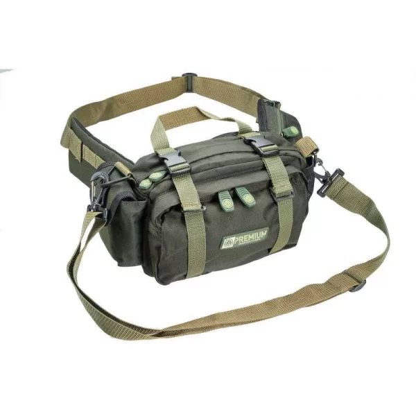 Mivardi Premium Beltbag 35x20x18cm Spinning heuptas