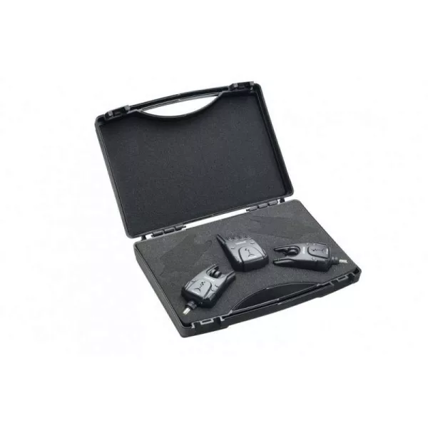 Mivardi M1350 2+1-delig Elektrische Beetmelder Set
