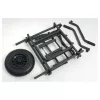 Mivardi Executive Trolley 66x70x15cm Kruiwagen