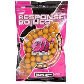   Mainline Houdbaarheid Boilies Ananas&Banaan 15 mm 450 g.r - haakboilie