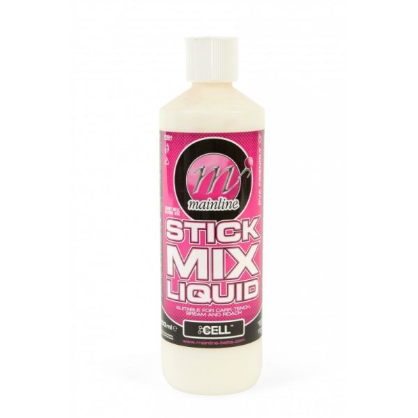 Mainline Stick Mix Liquid - CellTM - 500 ml Bottle - gietvloeistof, vloeibaar aroma