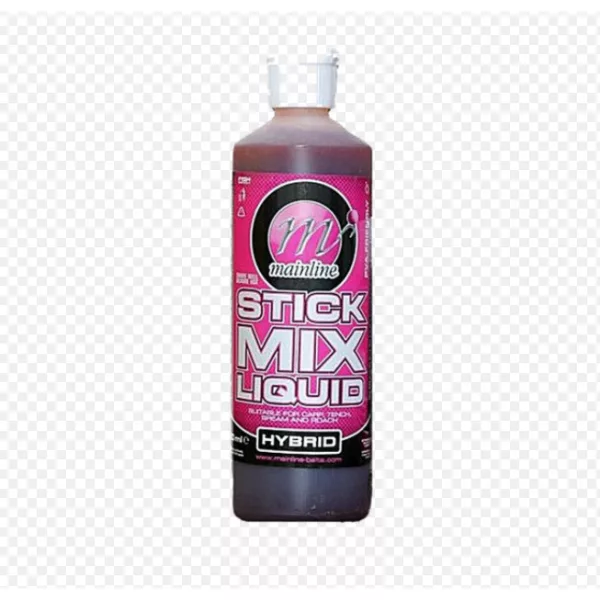Mainline Stick Mix Liquid - Hybrid- 500 ml Bottle - gietvloeistof, vloeibaar aroma